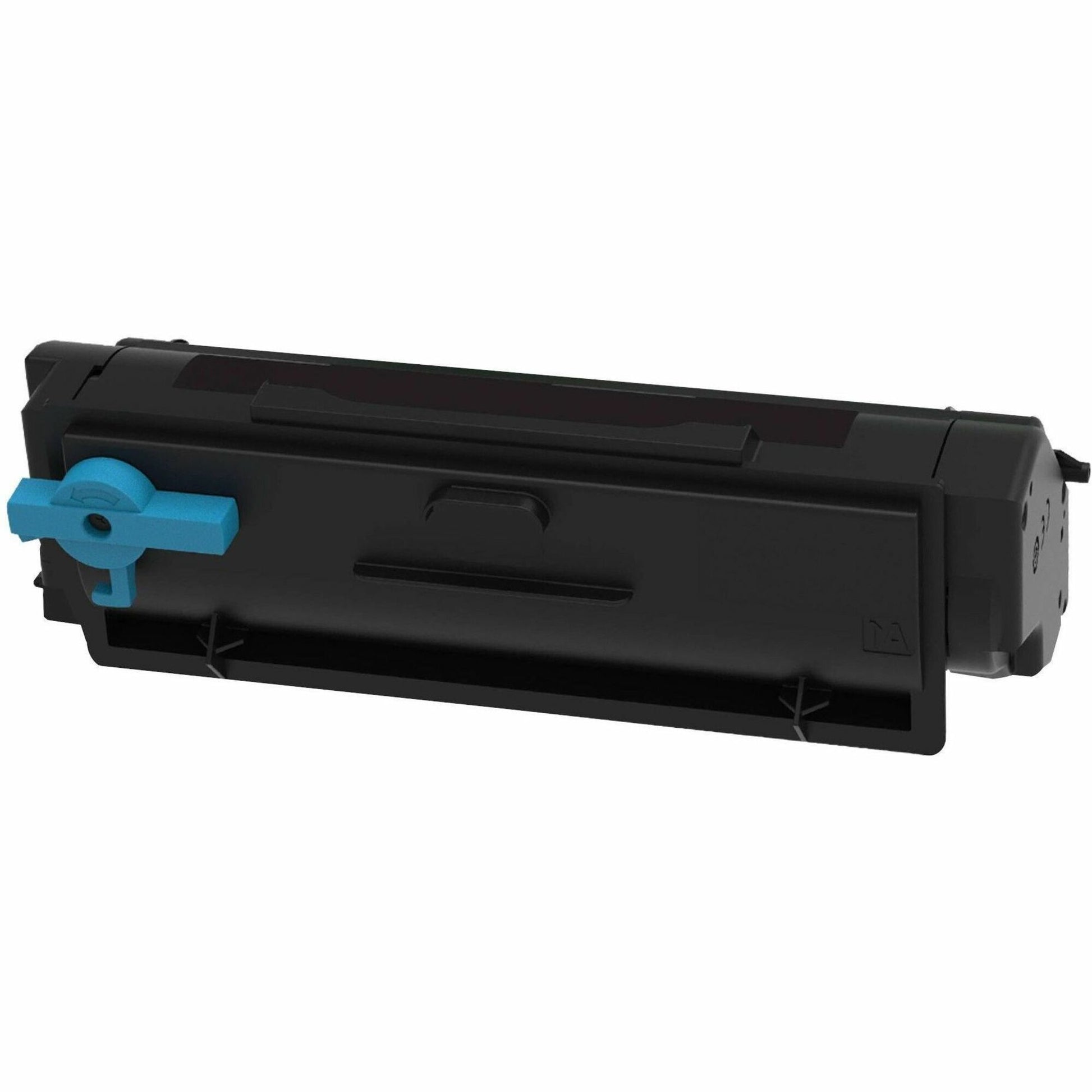Ecotone Remanufactured MICR Laser Toner Cartridge - Alternative for Lexmark 55B1H00 - Black - 1 Each