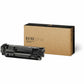 Ecotone Remanufactured Laser Toner Cartridge - Alternative for HP 138X (W1380X) - Black - 1 Each - RHPW1380X