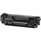 Ecotone Remanufactured Laser Toner Cartridge - Alternative for HP 138X (W1380X) - Black - 1 Each