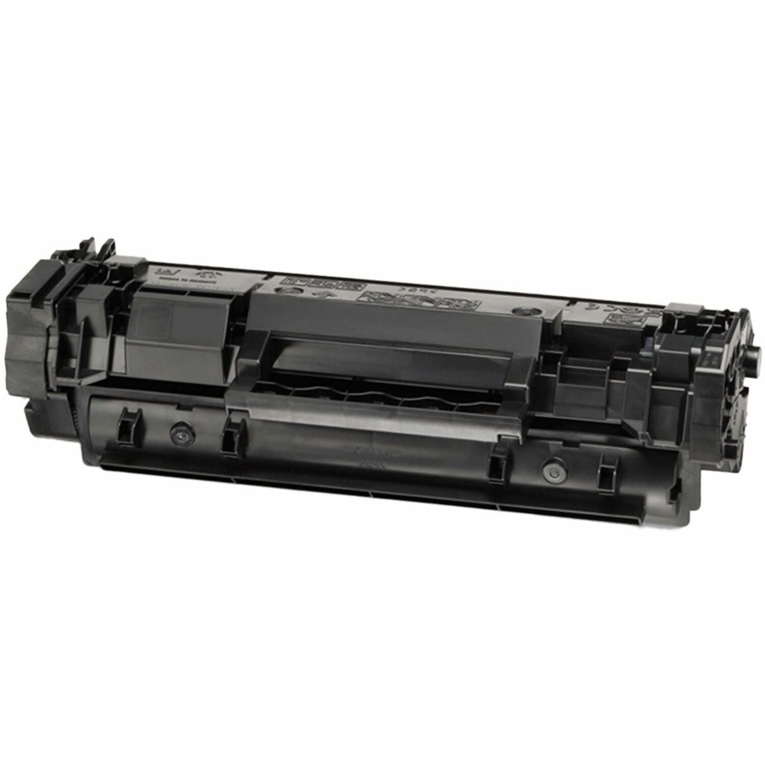 Ecotone Remanufactured Laser Toner Cartridge - Alternative for HP 138X (W1380X) - Black - 1 Each