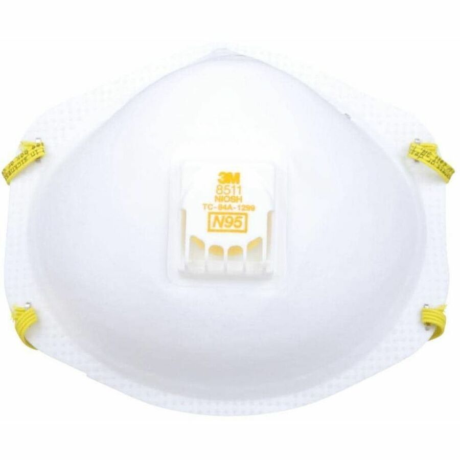 3M Cool Flow Pro Safety Respirator
