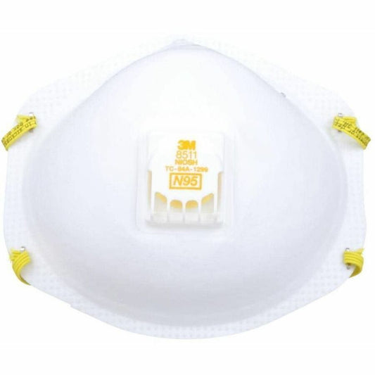3M Cool Flow Pro Safety Respirator