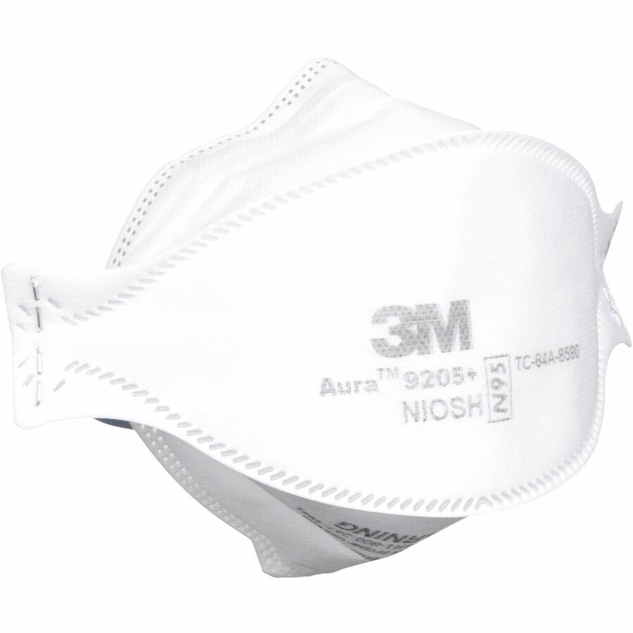 3M Aura Safety Respirator - 9205PH-20-DCCA