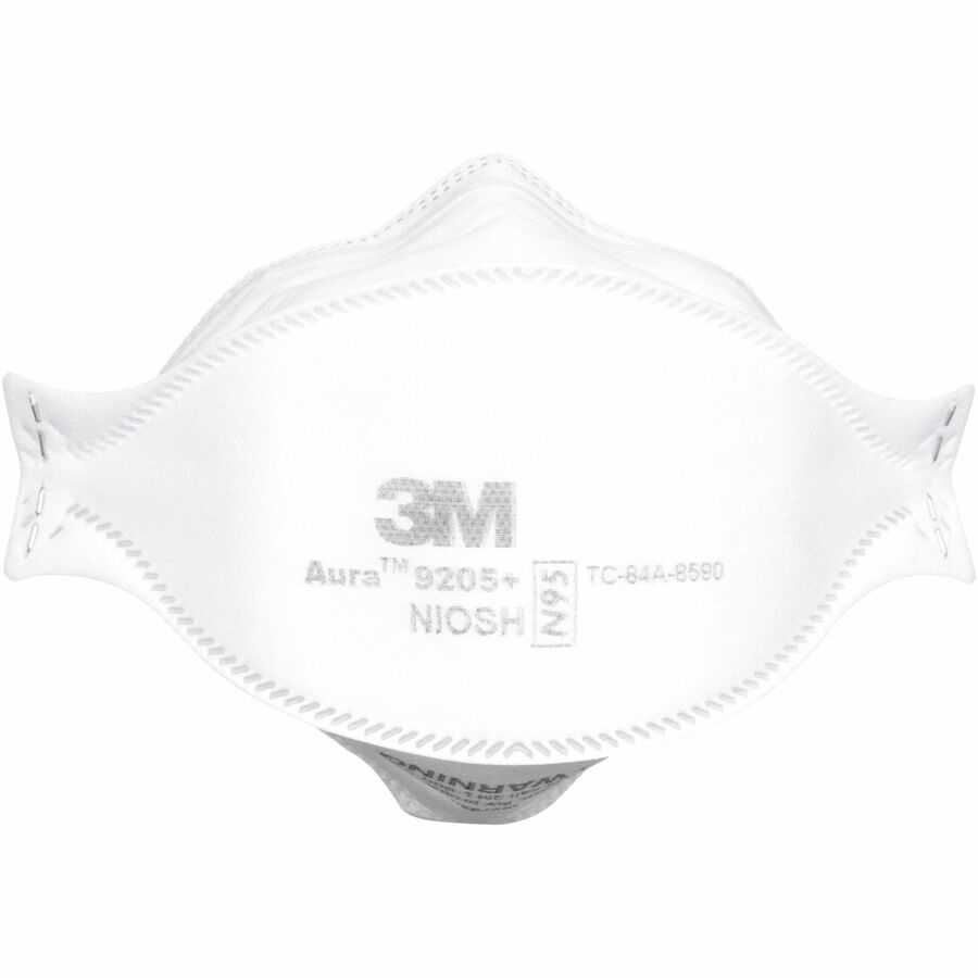 3M Aura Safety Respirator - 9205PH-20-DCCA