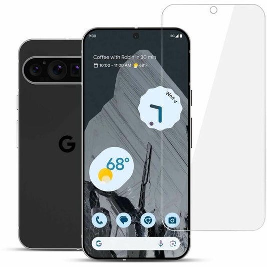 22Cases Glass Screen Protector for Google Pixel Transparent