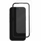 Blu Element Tempered Glass Screen Protector with Installation Kit iPhone 16/15