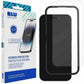 Blu Element Tempered Glass Screen Protector with Installation Kit iPhone 16/15 - BETGIKIP16