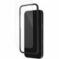 Blu Element Tempered Glass Screen Protector with Installation Kit iPhone 16/15 - BETGIKIP16