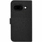 Blu Element Carrying Case (Folio) Google Pixel 9a Smartphone - Black - BE-GP9A-2