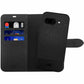 Blu Element Carrying Case (Folio) Google Pixel 9a Smartphone - Black - BE-GP9A-2