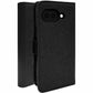 Blu Element Carrying Case (Folio) Google Pixel 9a Smartphone - Black - BE-GP9A-2