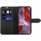 Blu Element Carrying Case (Folio) Google Pixel 9a Smartphone - Black - BE-GP9A-2