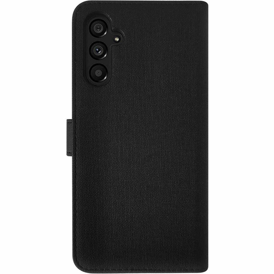 Blu Element Carrying Case (Folio) Samsung Galaxy S25+, Galaxy S24+ Smartphone - Black - BEF21252
