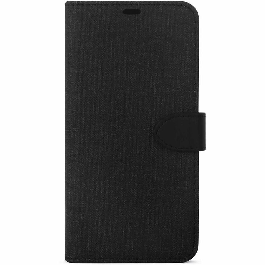 Blu Element Carrying Case (Folio) Samsung Galaxy S25+, Galaxy S24+ Smartphone - Black - BEF21252