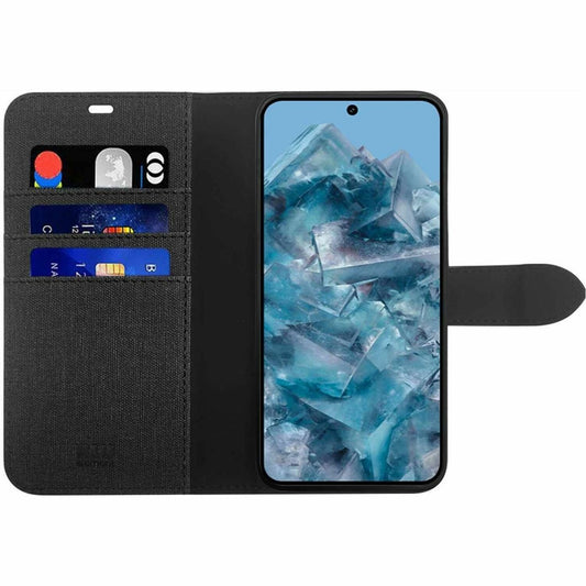 Blu Element Carrying Case (Folio) Google Pixel 9 Pro XL Smartphone - Black