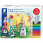 Staedtler Colour Pencil Class Pack, 144ct - 177 C144A6