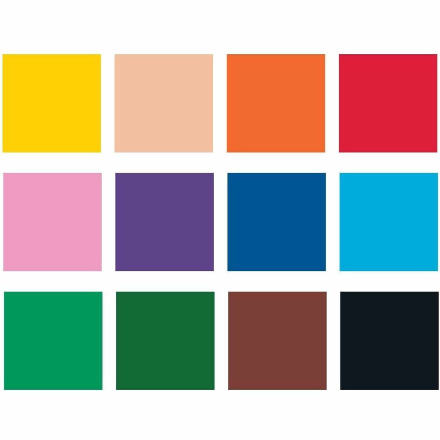 Staedtler Colour Pencil Class Pack, 144ct - 177 C144A6