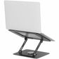 IntekView 360&deg; Rotating Foldable Ergonomic Laptop Stand Riser - LR150