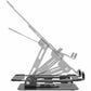 IntekView 360&deg; Rotating Foldable Ergonomic Laptop Stand Riser - LR150