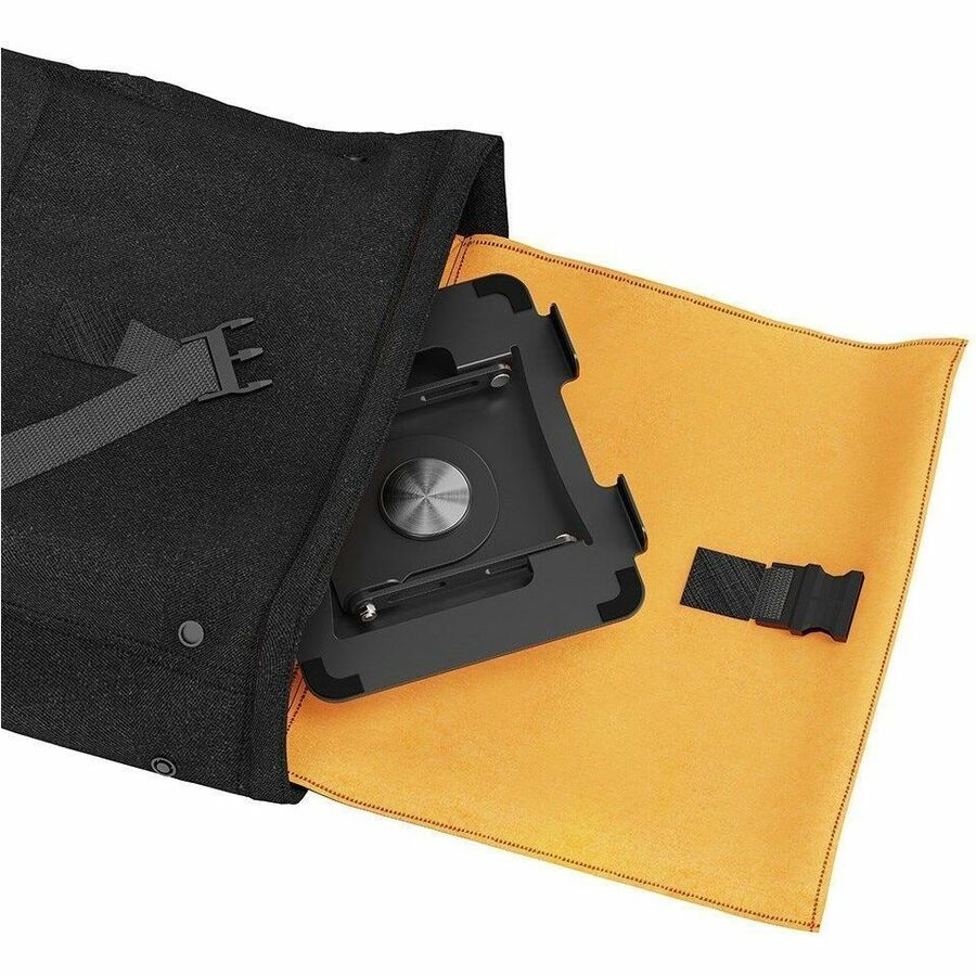 IntekView 360&deg; Rotating Foldable Ergonomic Laptop Stand Riser - LR150