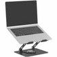 IntekView 360&deg; Rotating Foldable Ergonomic Laptop Stand Riser - LR150