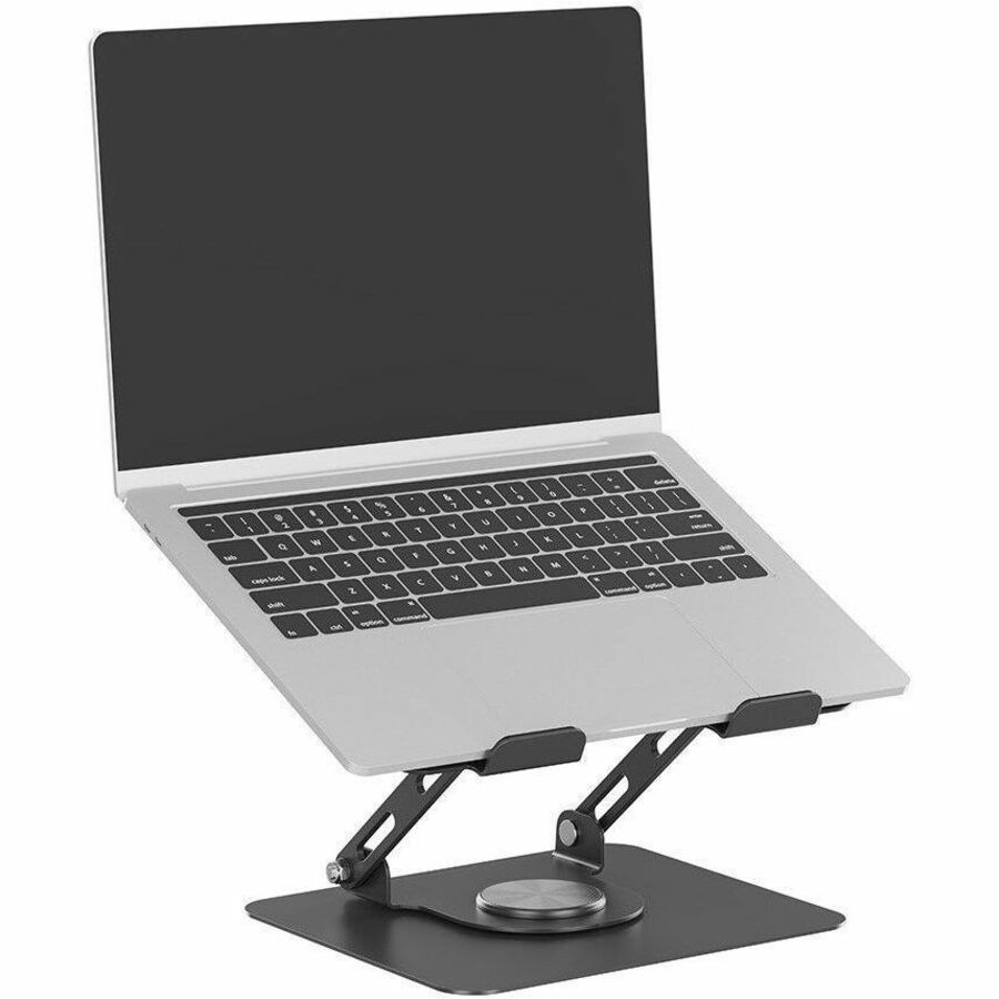 IntekView 360&deg; Rotating Foldable Ergonomic Laptop Stand Riser - LR150