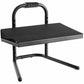 Height Adjustable Ergonomic Steel Footrest with Handle - FR300