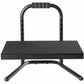 Height Adjustable Ergonomic Steel Footrest with Handle - FR300