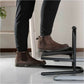 Height Adjustable Ergonomic Steel Footrest with Handle - FR300