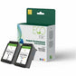 Eco Ink Ink Jet - Remanufactured for Canon PG275XL/C276XL - CMYK
