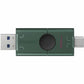 Kingston DataTraveler Duo 128GB USB Flash Drive