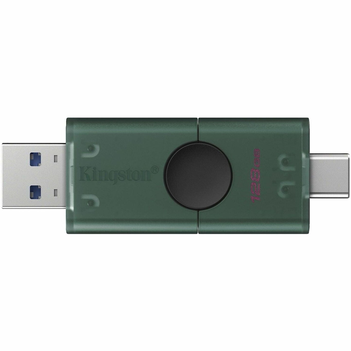 Kingston DataTraveler Duo 128GB USB Flash Drive