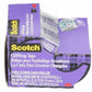 Scotch GiftWrap Tape, 311-ESF, 3/4 in x 8.33 yd (19 mm x 7.62 m) - 311-ESF