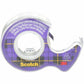 Scotch GiftWrap Tape, 311-ESF, 3/4 in x 8.33 yd (19 mm x 7.62 m) - 311-ESF