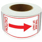 Spicers Shipping Label