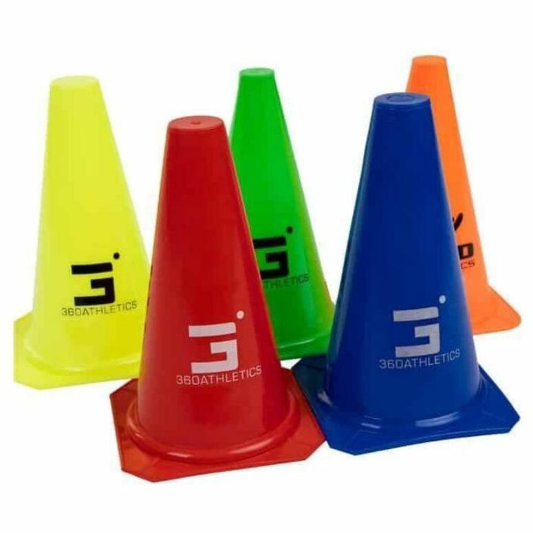 360 Athletics 9" Vinyl Cone - C9BE