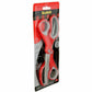 Scotch Multi-Purpose Scissors 1428-2-EF, 8 in (203.2 mm), 2/Pack - 1428-2-EF