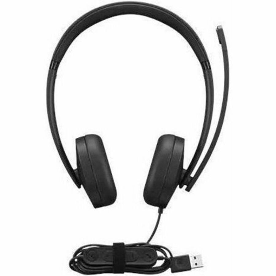 Lenovo USB-A Wired Stereo Headset - 4XD1983425