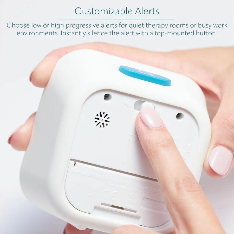 Time Timer 60 Minute Timer - TTPA-M60-W