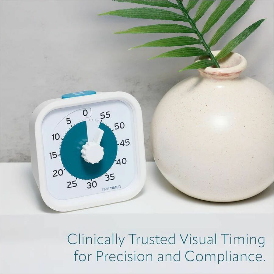 Time Timer 60 Minute Timer - TTPA-M60-W