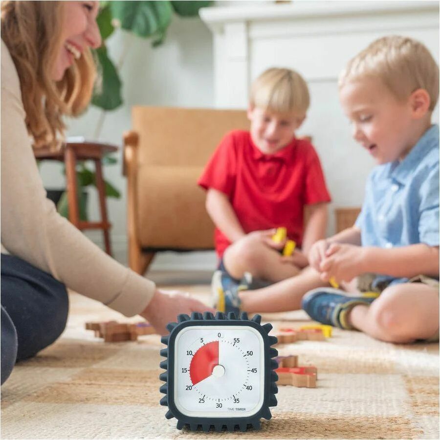 Time Timer 60 Minute Timer - TTM9-PT-W