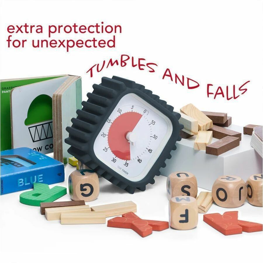 Time Timer 60 Minute Timer - TTM9-PT-W