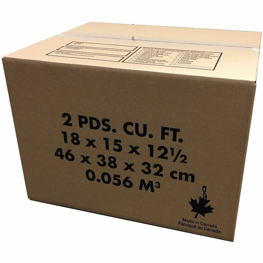 Spicers Shipping Case