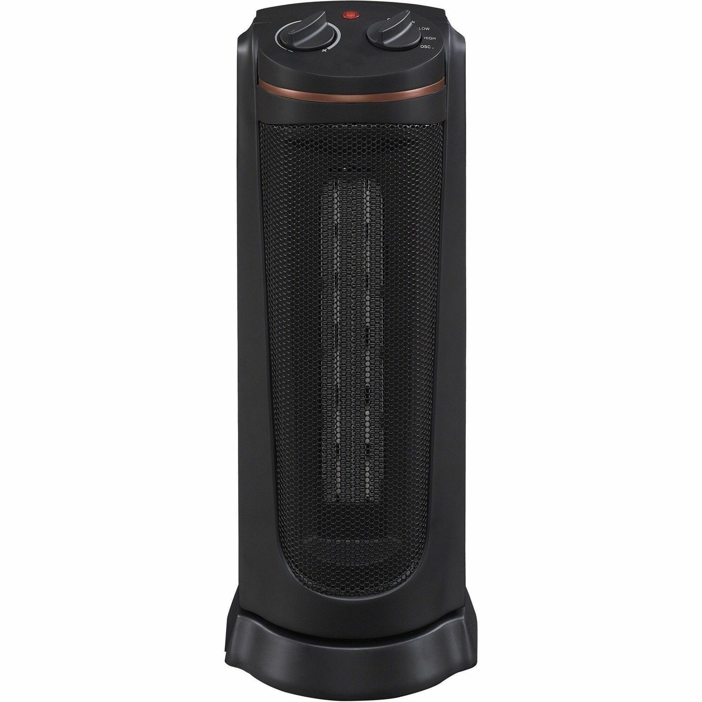 Matrix Oscillating Tower Heater, Ceramic, Electric, 5200 BTU/H