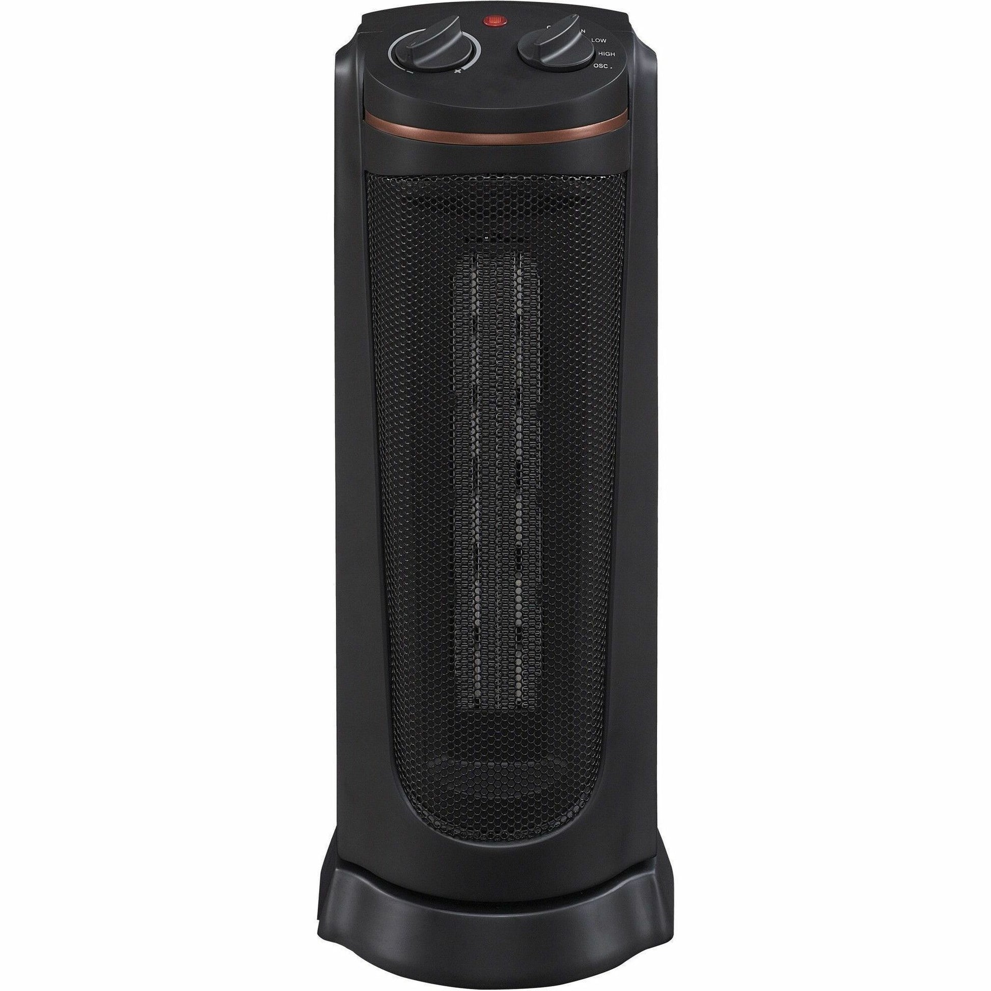 Matrix Oscillating Tower Heater, Ceramic, Electric, 5200 BTU/H