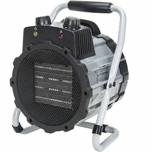 Matrix Portable Heater, Ceramic, Electric, 5200 BTU/H