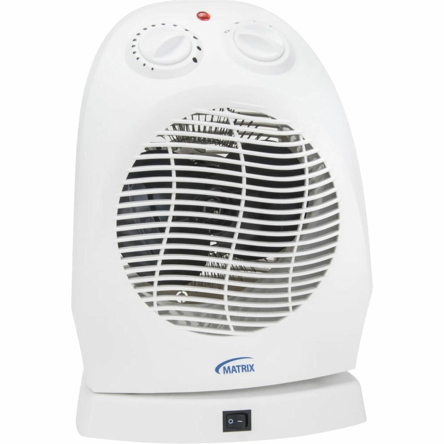 Matrix Portable Convection Heater, Fan, Electric, 5200