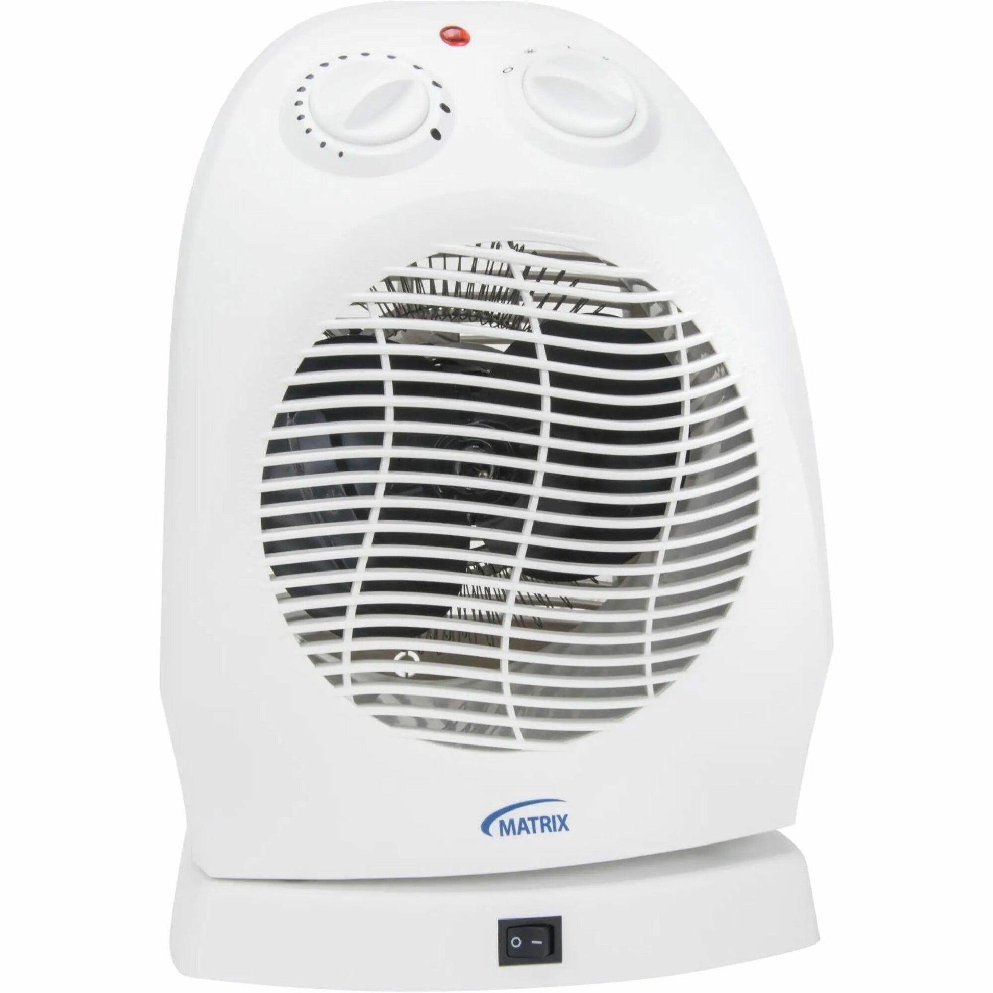 Matrix Portable Convection Heater, Fan, Electric, 5200