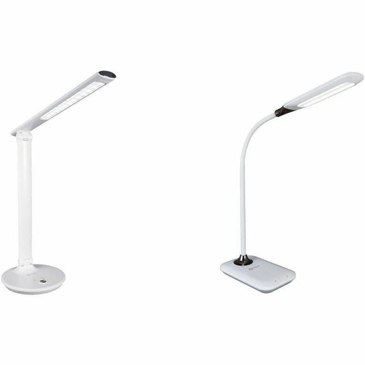 OttLite Enhance LED Sanitizing Desk Lamp