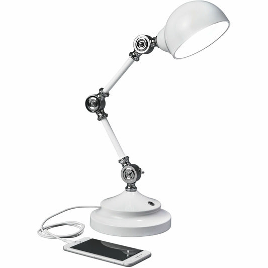OttLite LED Desk Lamp USB Revive